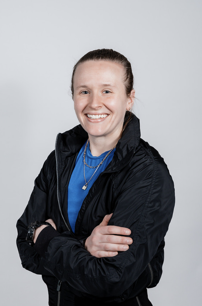 Coach Jordan Davies